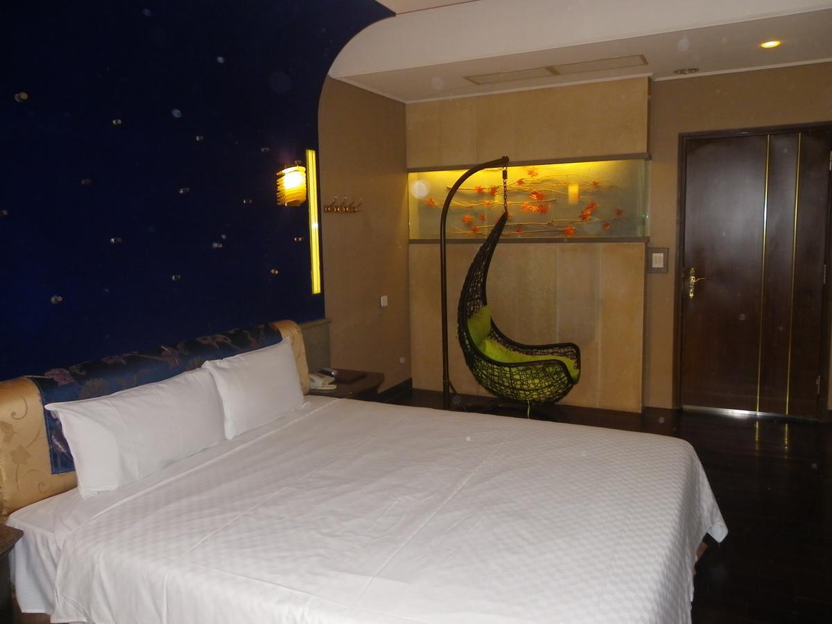 Sunflower Motel Hsinchu Exterior foto